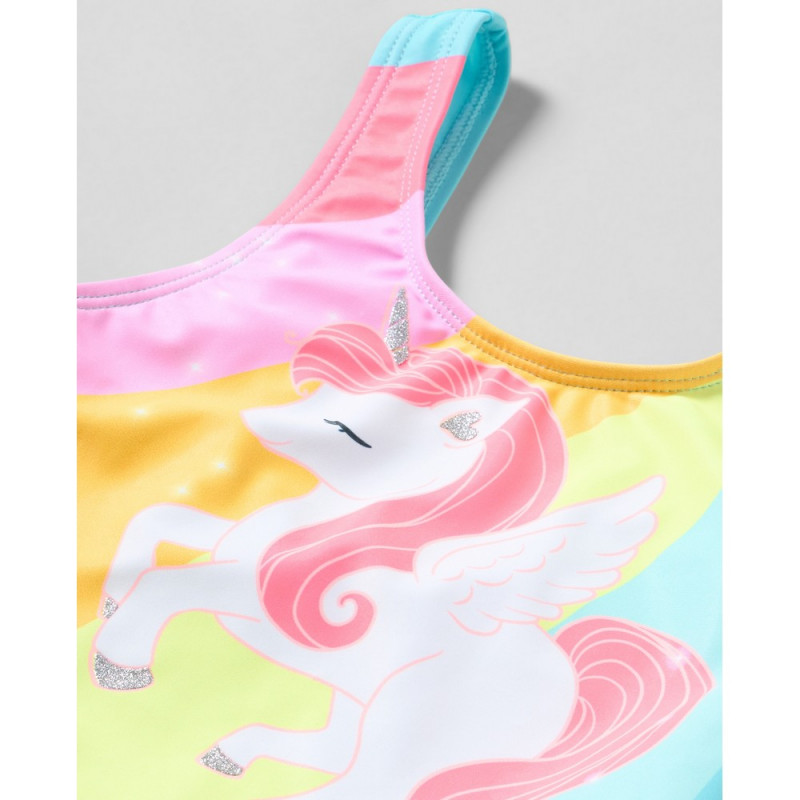 BLUKIDS KUPACI KOSTIM JEDNODELNI MULTICOLOUR