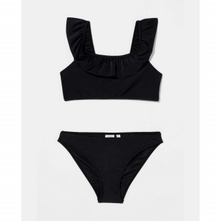 BLUKIDS KUPACI KOSTIM DVODELNI BLACK