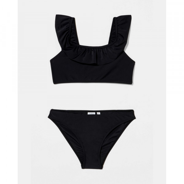 BLUKIDS KUPACI KOSTIM DVODELNI BLACK