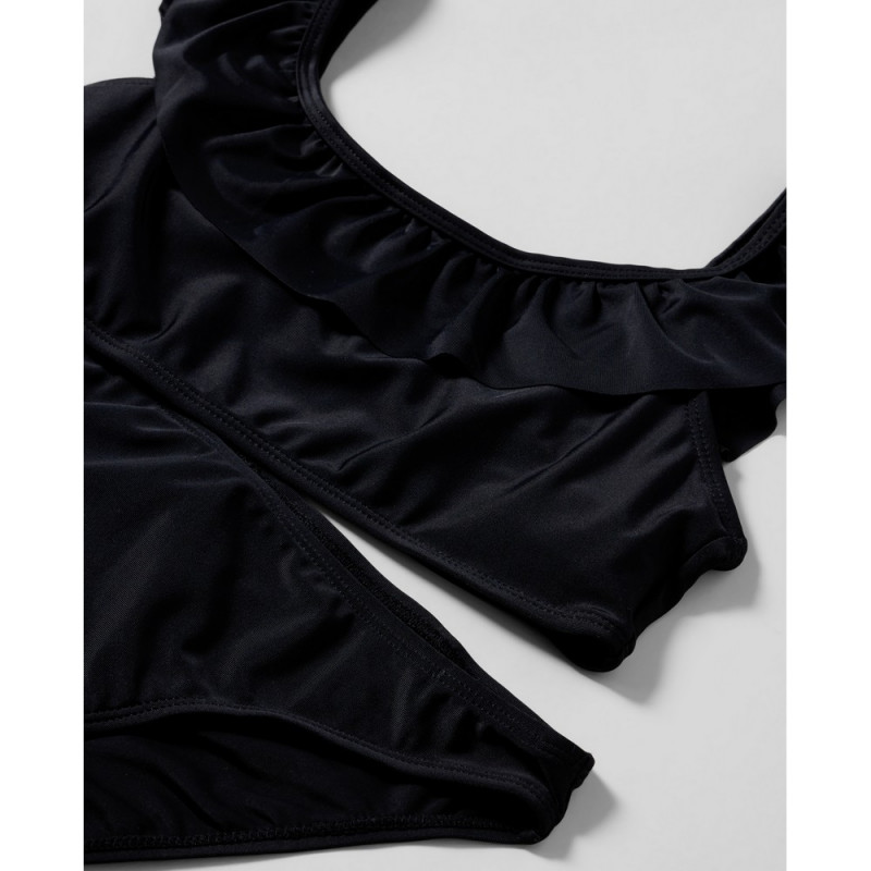 BLUKIDS KUPACI KOSTIM DVODELNI BLACK
