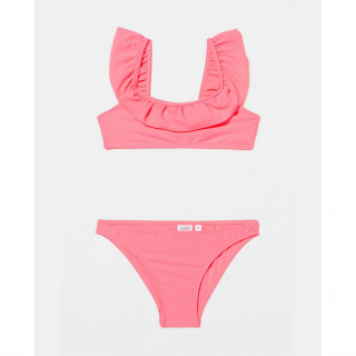BLUKIDS KUPACI KOSTIM DVODELNI FUCHSIA ROSE