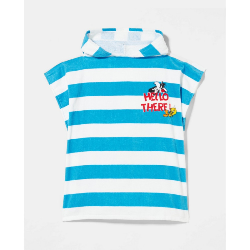 BLUKIDS BADEMANTIL MULTICOLOUR