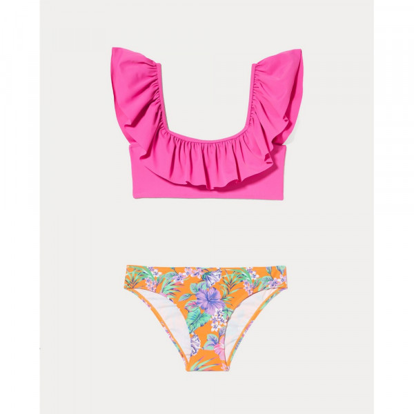 BLUKIDS KUPACI KOSTIM DVODELNI MULTICOLOUR