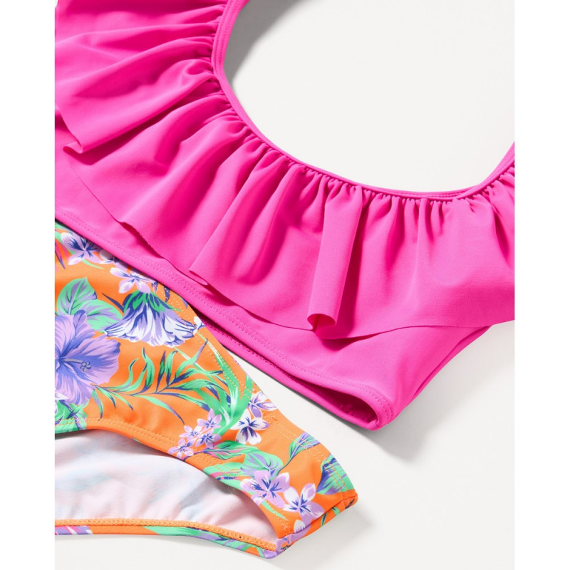 BLUKIDS KUPACI KOSTIM DVODELNI MULTICOLOUR