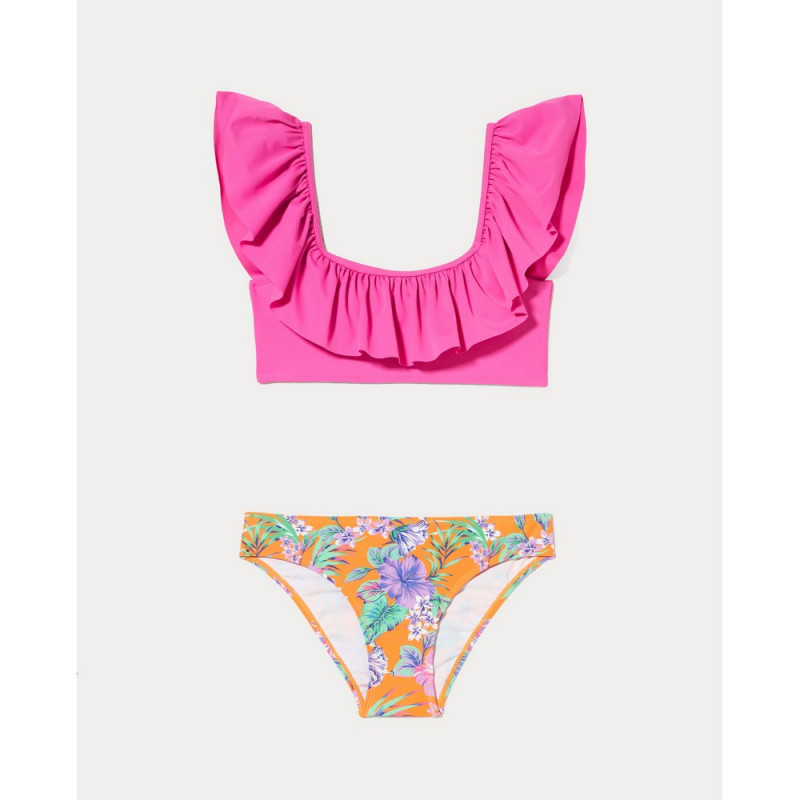BLUKIDS KUPACI KOSTIM DVODELNI MULTICOLOUR