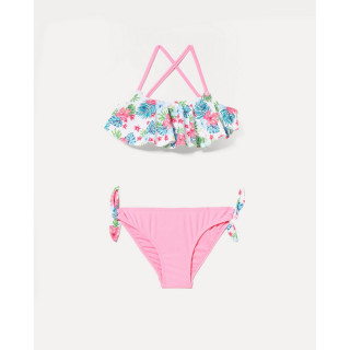 BLUKIDS KUPACI KOSTIM DVODELNI MULTICOLOUR 