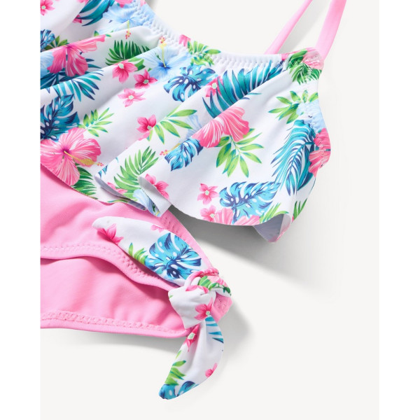 BLUKIDS KUPACI KOSTIM DVODELNI MULTICOLOUR 