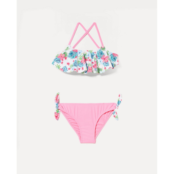 BLUKIDS KUPACI KOSTIM DVODELNI MULTICOLOUR 