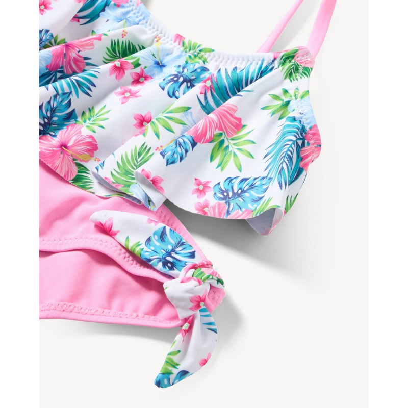 BLUKIDS KUPACI KOSTIM DVODELNI MULTICOLOUR 