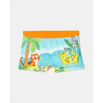 BLUKIDS KUPACE GACICE BOXER MULTICOLOUR 