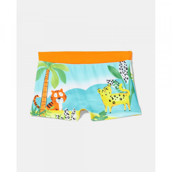 BLUKIDS KUPACE GACICE BOXER MULTICOLOUR
