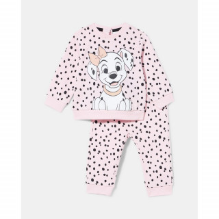 BLUKIDS DUKS I DONJI DEO CHALK PINK