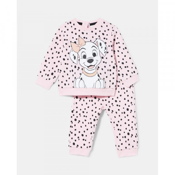 BLUKIDS DUKS I DONJI DEO CHALK PINK