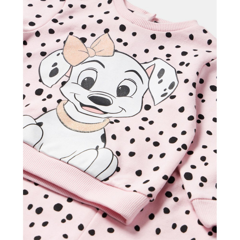 BLUKIDS DUKS I DONJI DEO CHALK PINK