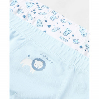 BLUKIDS GACICE 2 KOM DELICATE BLUE 