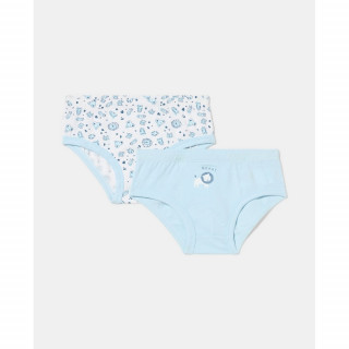BLUKIDS GACICE 2 KOM DELICATE BLUE