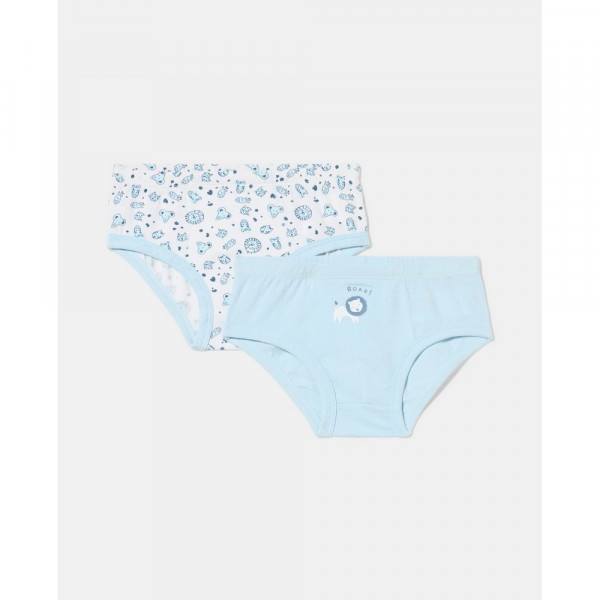BLUKIDS GACICE 2 KOM DELICATE BLUE