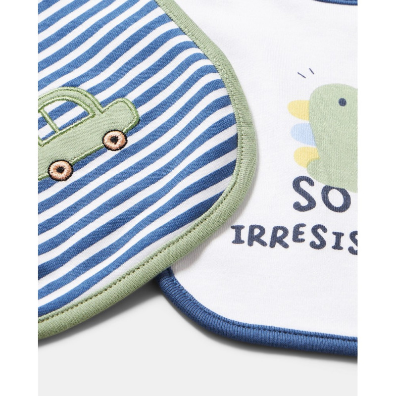BLUKIDS PORTIKLA 2 KOM BIJOU BLUE