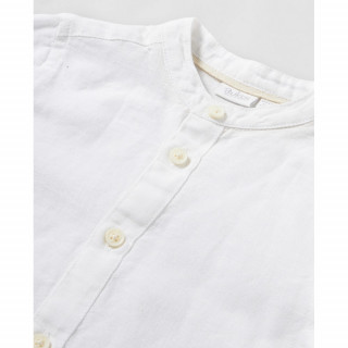 BLUKIDS KOSULJA DUG RUKAV BRILLIANT WHITE