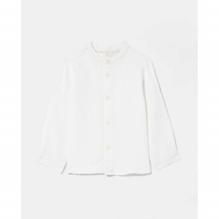 BLUKIDS KOSULJA DUG RUKAV BRILLIANT WHITE