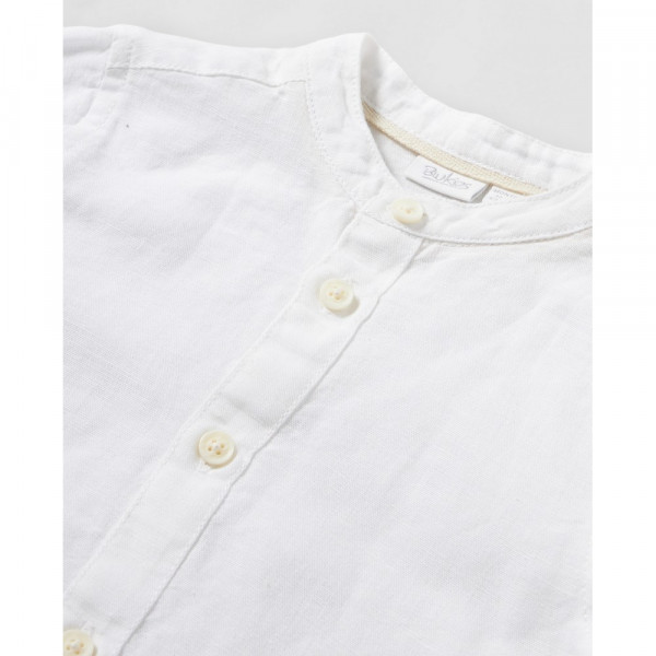 BLUKIDS KOSULJA DUG RUKAV BRILLIANT WHITE