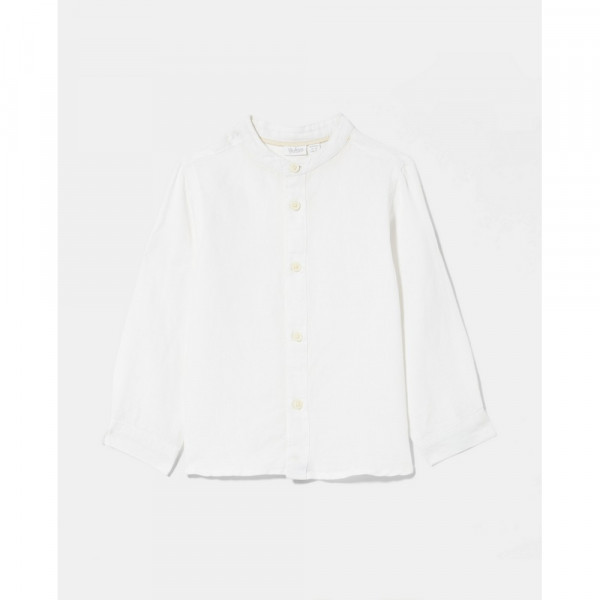 BLUKIDS KOSULJA DUG RUKAV BRILLIANT WHITE