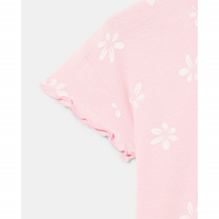 BLUKIDS MAJICA KRATAK RUKAV CANDY PINK