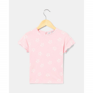 BLUKIDS MAJICA KRATAK RUKAV CANDY PINK