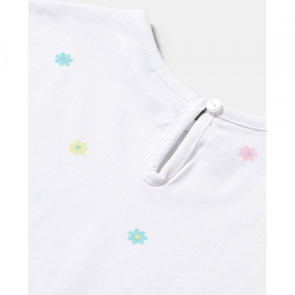 BLUKIDS MAJICA KRATAK RUKAV BRIGHT WHITE