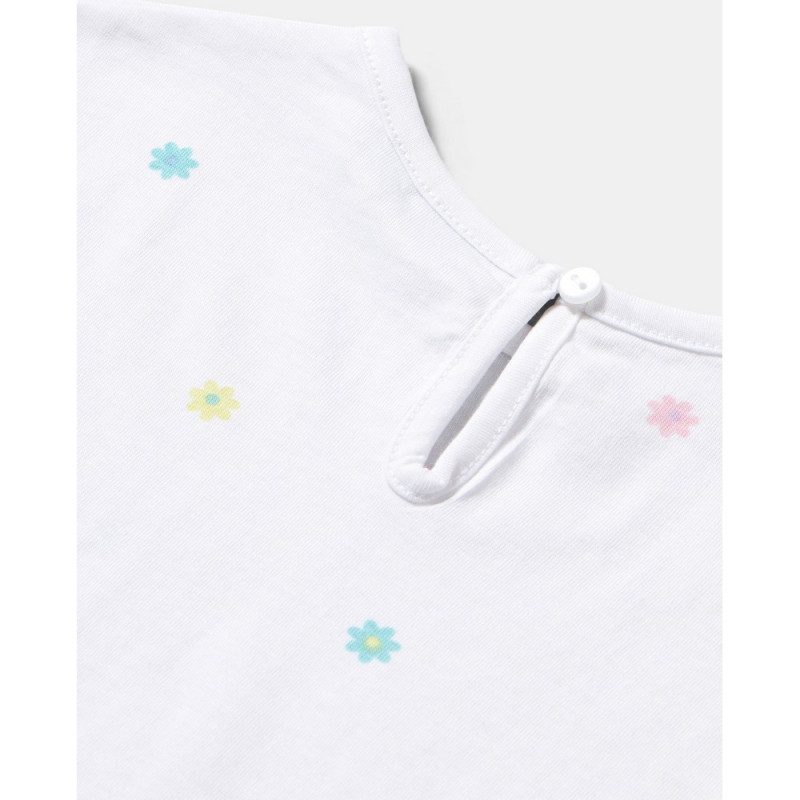 BLUKIDS MAJICA KRATAK RUKAV BRIGHT WHITE