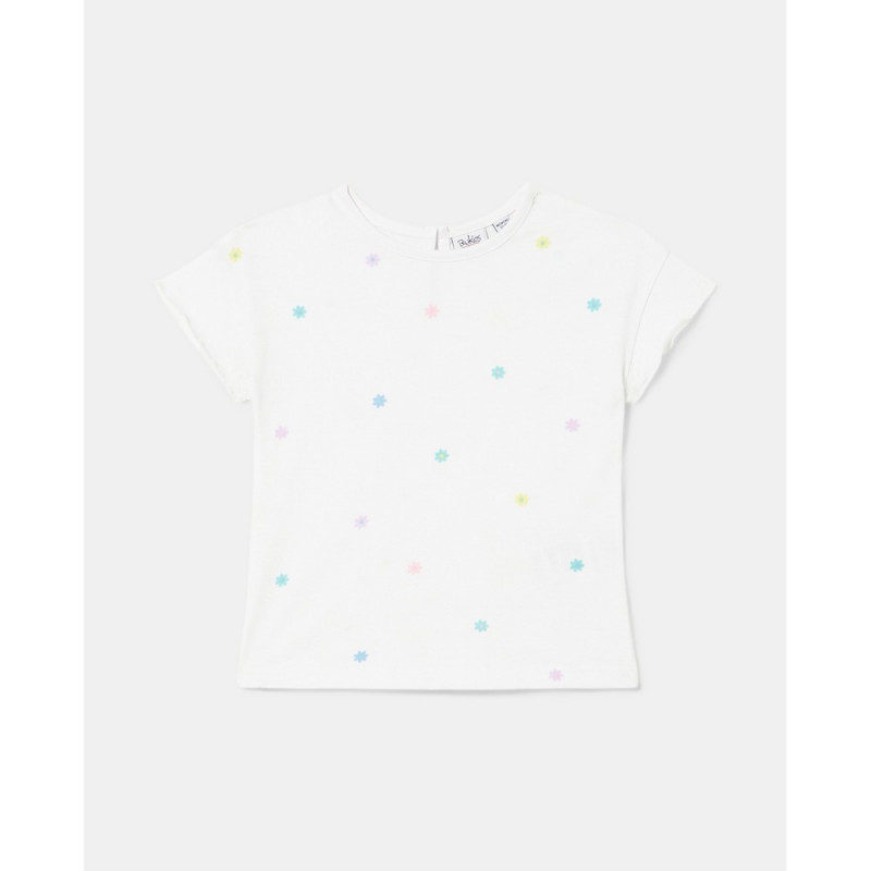 BLUKIDS MAJICA KRATAK RUKAV BRIGHT WHITE