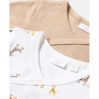 BLUKIDS BODI KRATAK RUKAV 2 KOM NOMAD