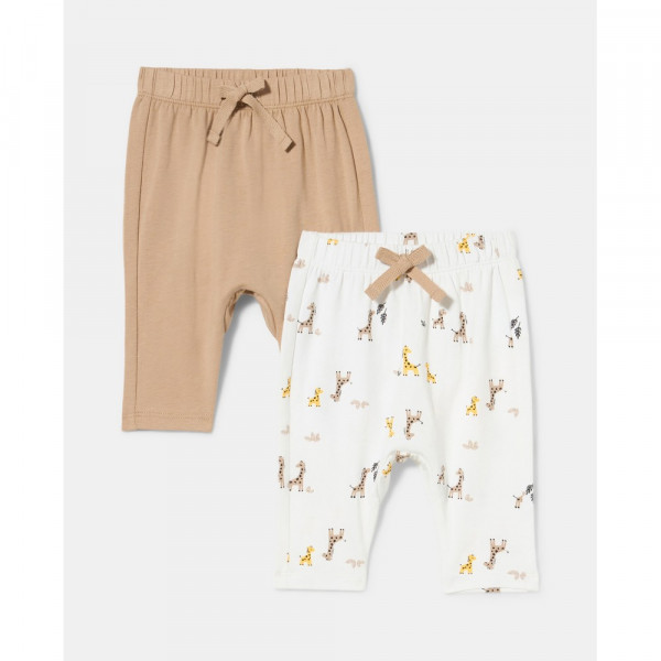 BLUKIDS PANTALONE 2 KOM NOMAD