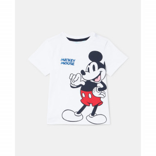 BLUKIDS MAJICA KRATAK RUKAV BRILLIANT WHITE