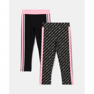 BLUKIDS HELANKE 2 KOM BLACK BEAUTY