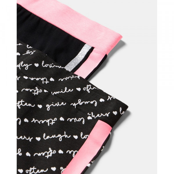 BLUKIDS HELANKE 2 KOM BLACK BEAUTY