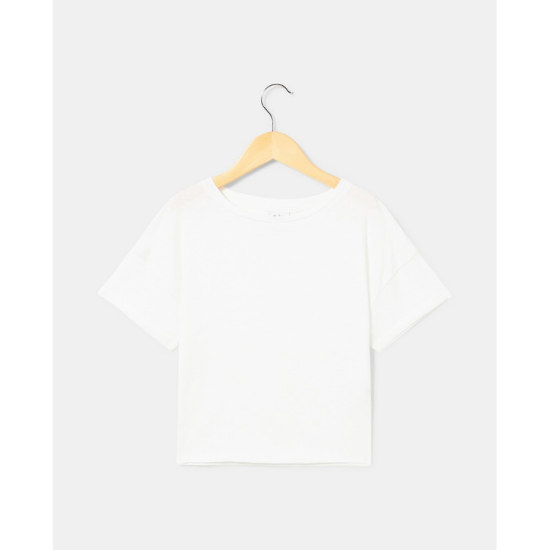 BLUKIDS MAJICA KRATAK RUKAV BRIGHT WHITE