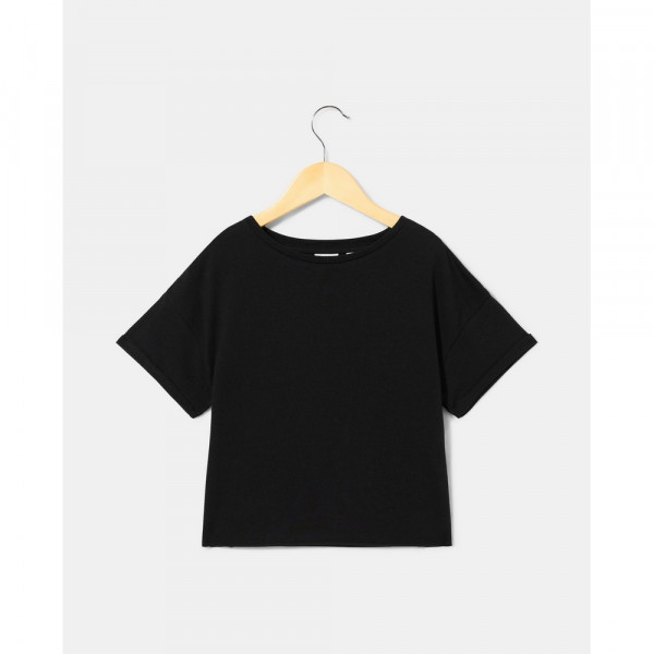 BLUKIDS MAJICA KRATAK RUKAV BLACK BEAUTY