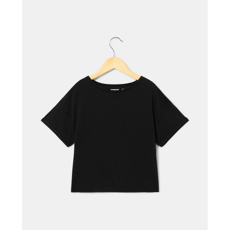 BLUKIDS MAJICA KRATAK RUKAV BLACK BEAUTY