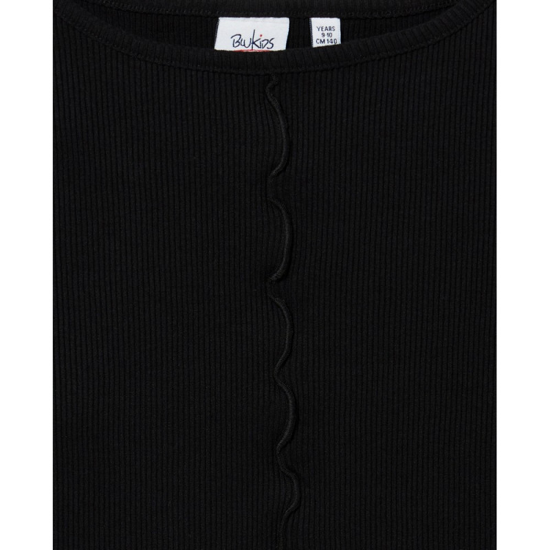 BLUKIDS MAJICA KRATAK RUKAV BLACK BEAUTY