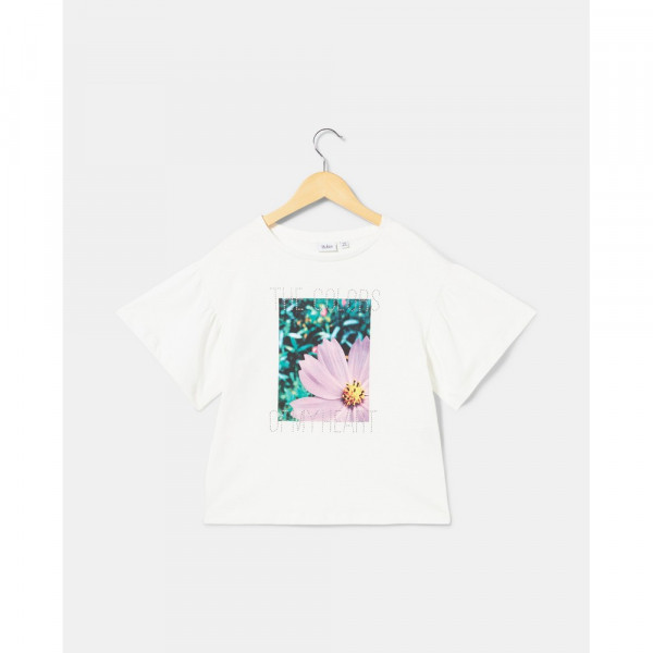 BLUKIDS MAJICA KRATAK RUKAV SNOW WHITE