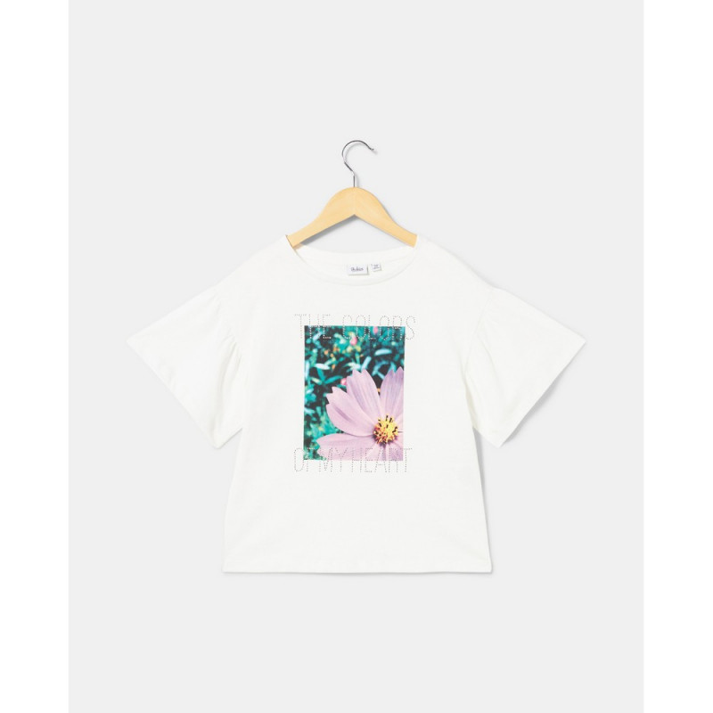 BLUKIDS MAJICA KRATAK RUKAV SNOW WHITE