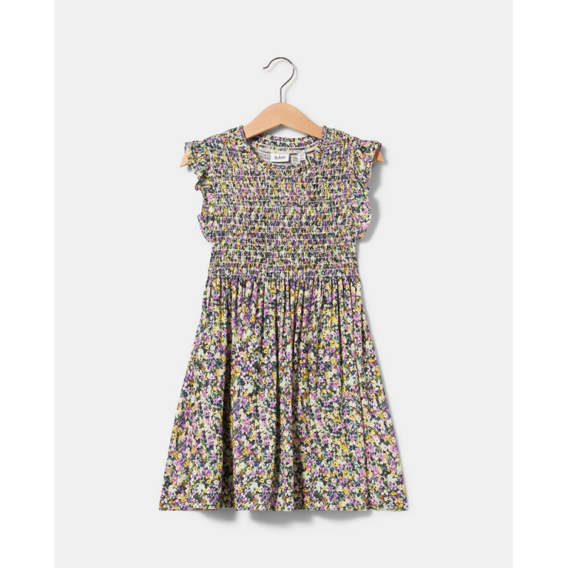 BLUKIDS HALJINA MULTICOLOUR