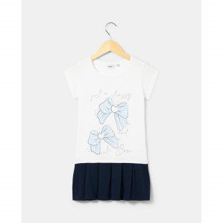 BLUKIDS HALJINA BRIGHT WHITE