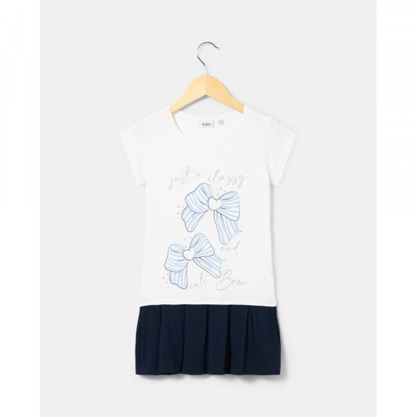 BLUKIDS HALJINA BRIGHT WHITE