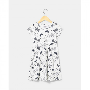 BLUKIDS HALJINA BRIGHT WHITE 