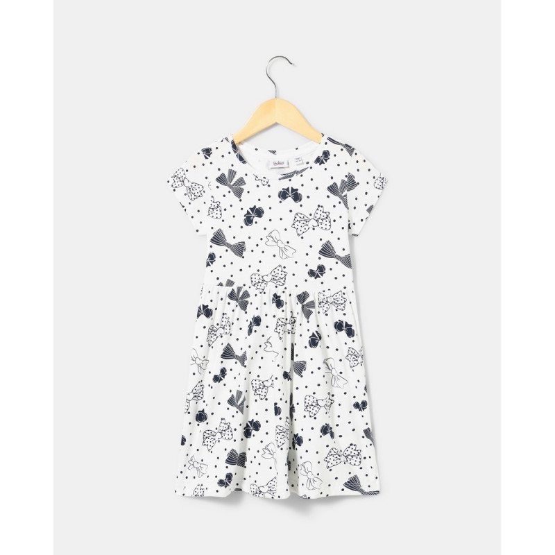 BLUKIDS HALJINA BRIGHT WHITE