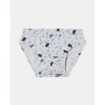 BLUKIDS GACICE 3 KOM GREEN/BLUE 