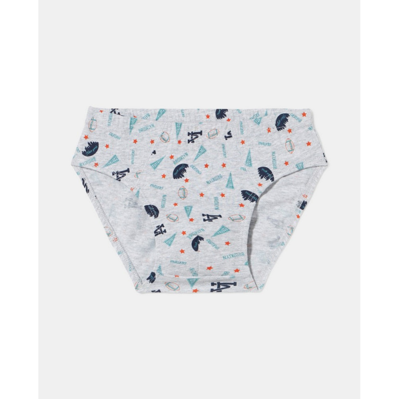 BLUKIDS GACICE 3 KOM GREEN/BLUE