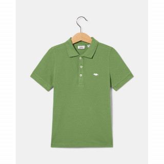 BLUKIDS MAJICA POLO KRATAK RUKAV WATERCRESS